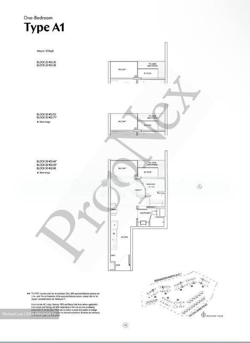 Affinity At Serangoon (D19), Apartment #574013451